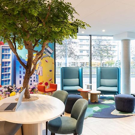 Ibis Styles Bezons Paris La Defense Hotel Екстериор снимка
