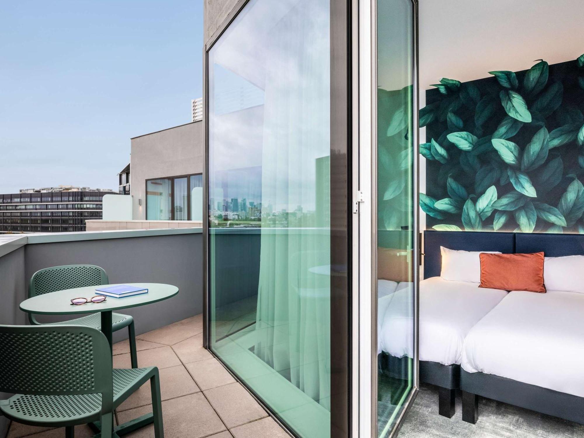Ibis Styles Bezons Paris La Defense Hotel Екстериор снимка