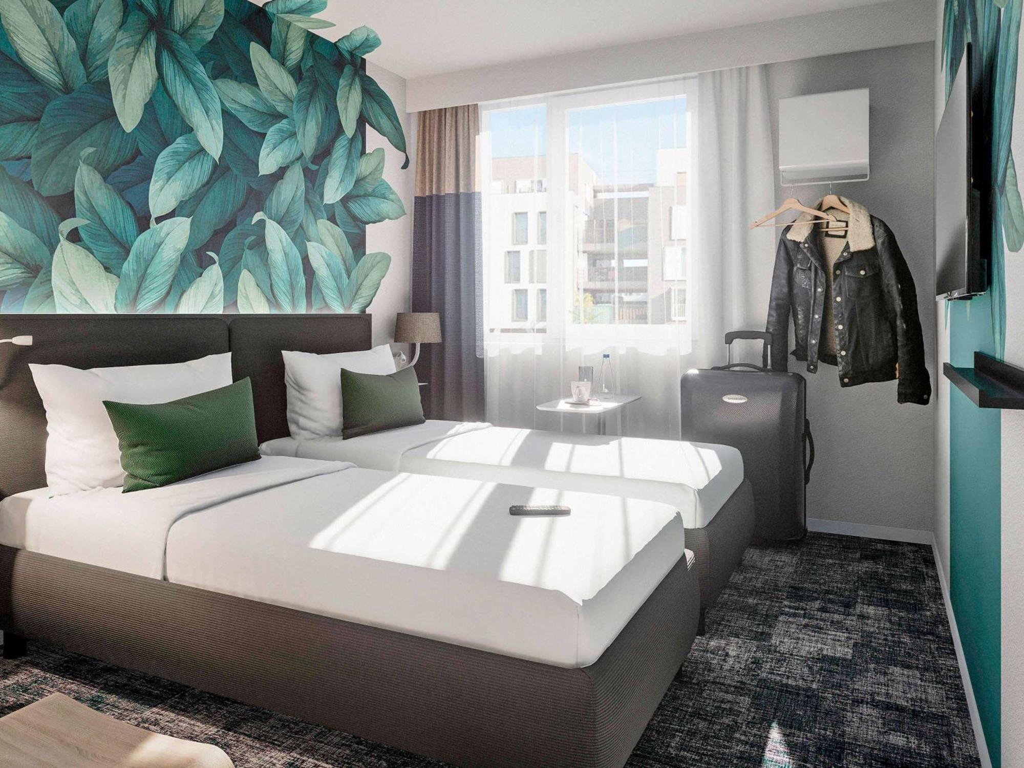 Ibis Styles Bezons Paris La Defense Hotel Екстериор снимка