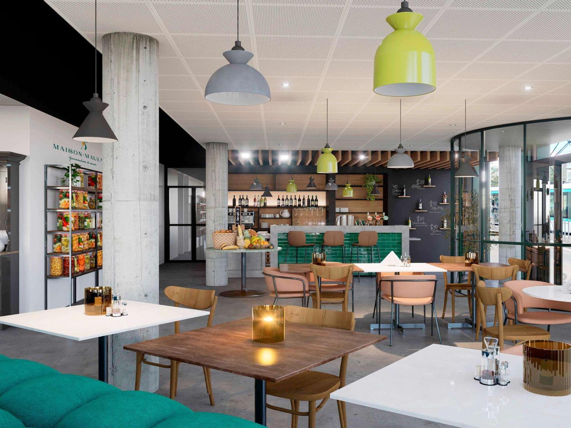 Ibis Styles Bezons Paris La Defense Hotel Екстериор снимка