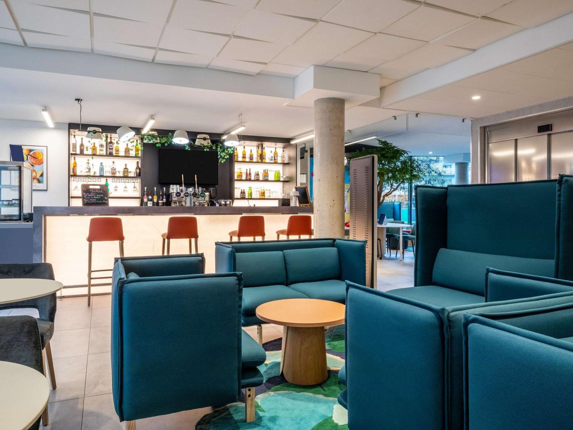 Ibis Styles Bezons Paris La Defense Hotel Екстериор снимка