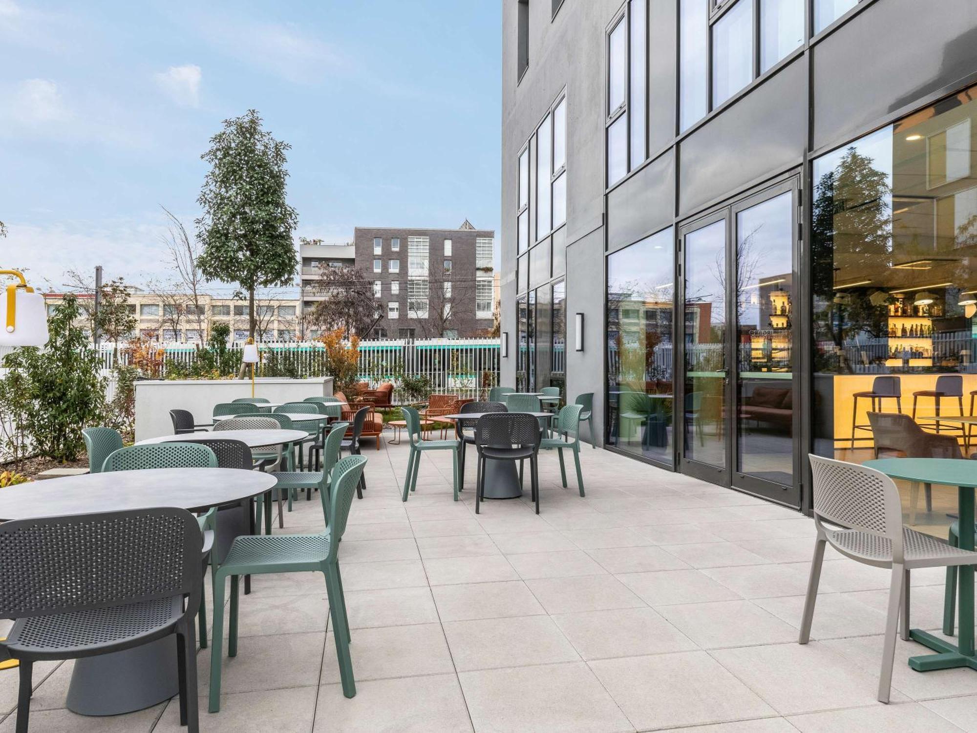 Ibis Styles Bezons Paris La Defense Hotel Екстериор снимка
