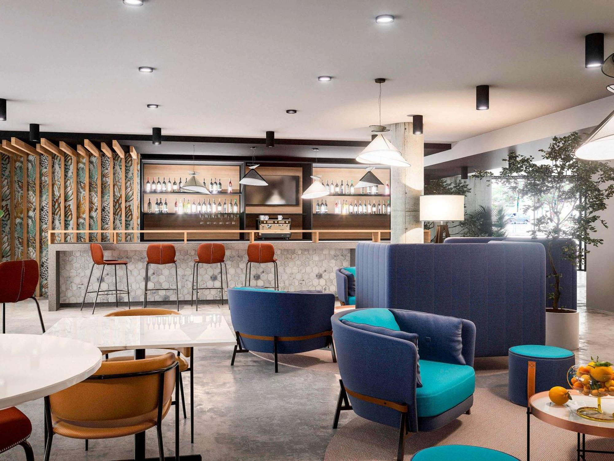 Ibis Styles Bezons Paris La Defense Hotel Екстериор снимка