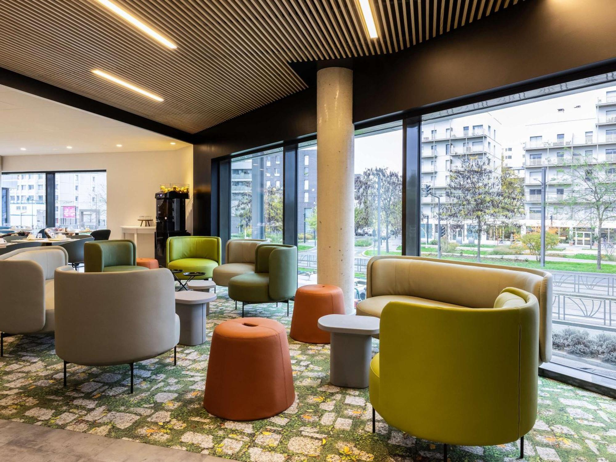 Ibis Styles Bezons Paris La Defense Hotel Екстериор снимка