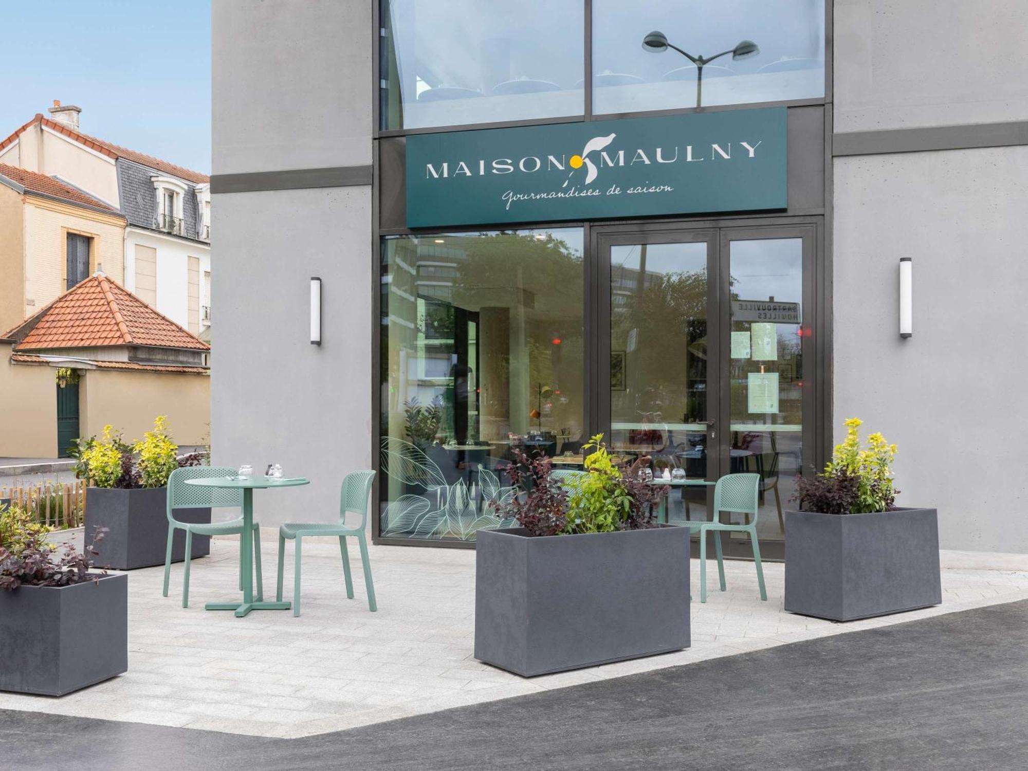 Ibis Styles Bezons Paris La Defense Hotel Екстериор снимка
