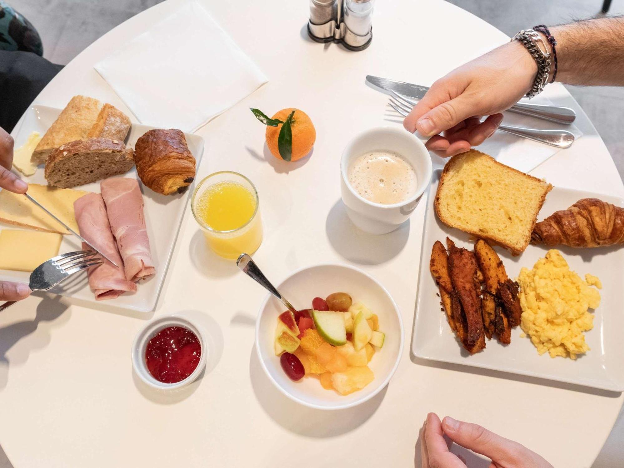 Ibis Styles Bezons Paris La Defense Hotel Екстериор снимка