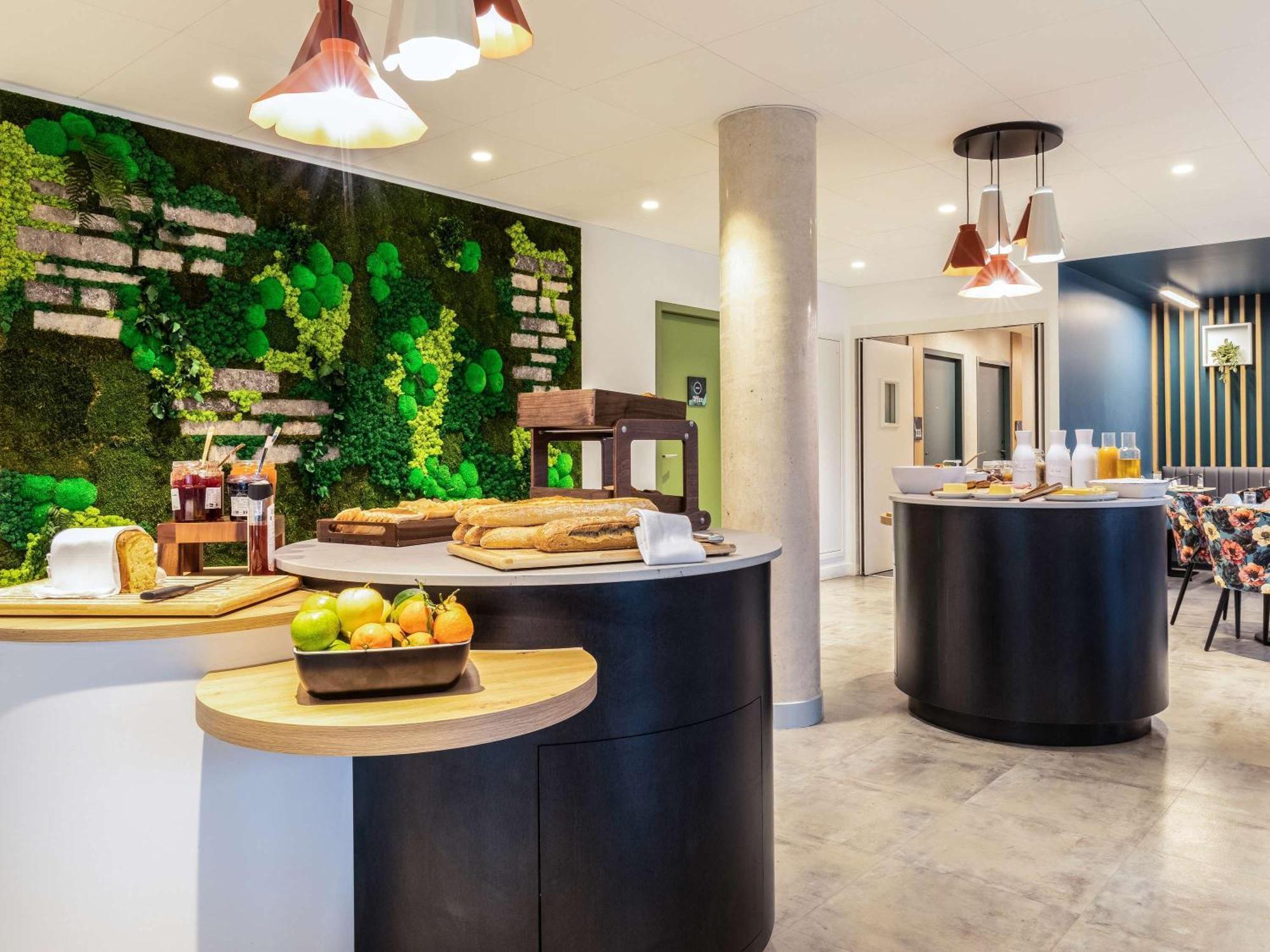 Ibis Styles Bezons Paris La Defense Hotel Екстериор снимка