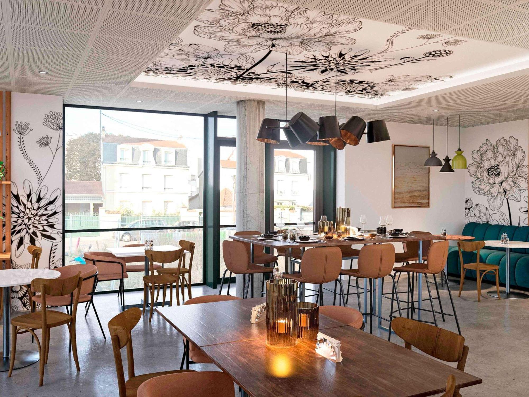 Ibis Styles Bezons Paris La Defense Hotel Екстериор снимка