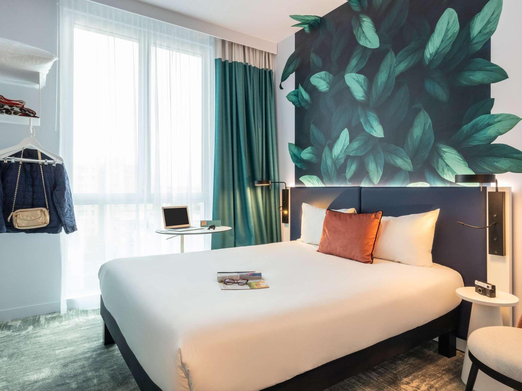 Ibis Styles Bezons Paris La Defense Hotel Екстериор снимка