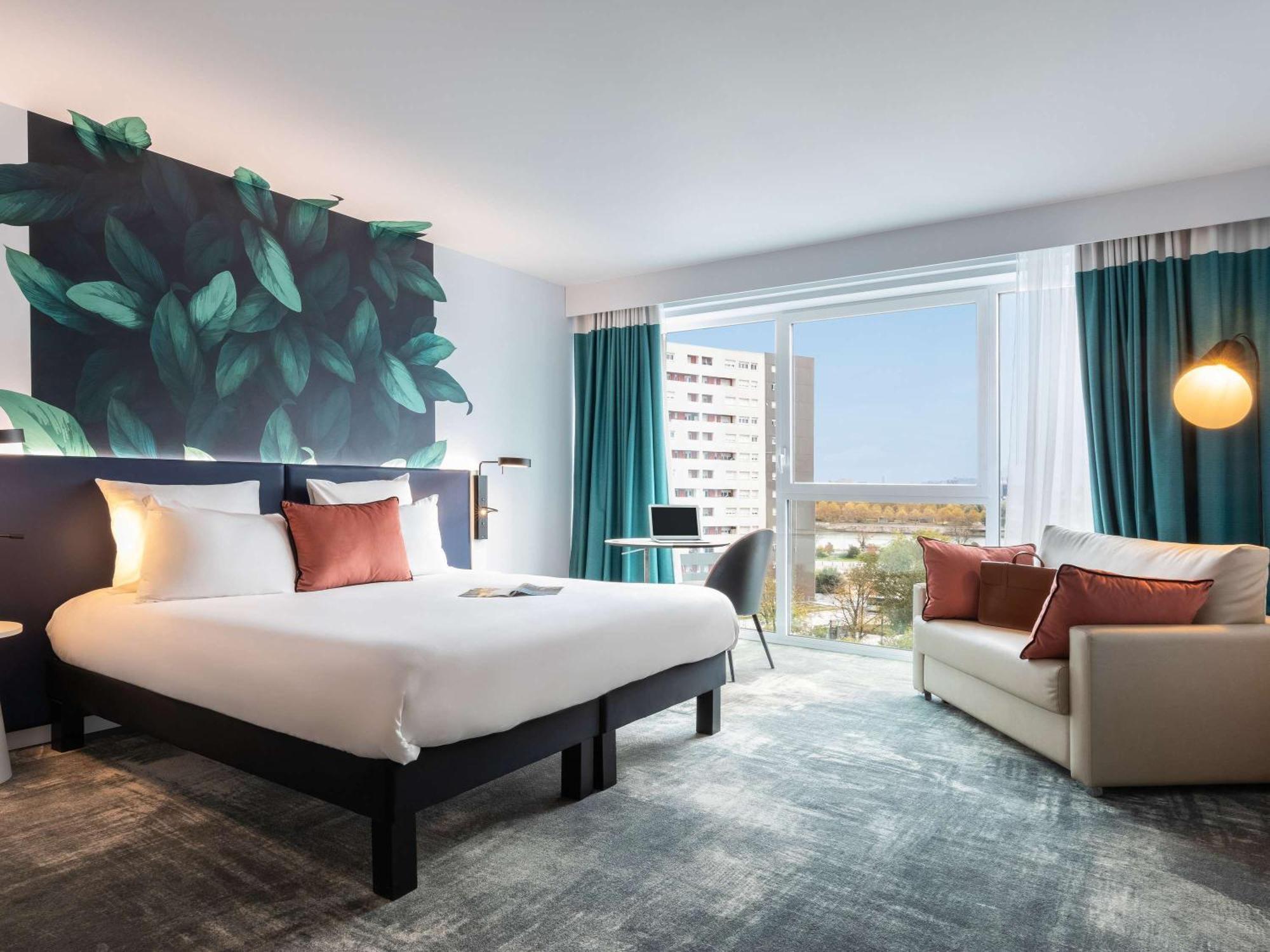 Ibis Styles Bezons Paris La Defense Hotel Екстериор снимка