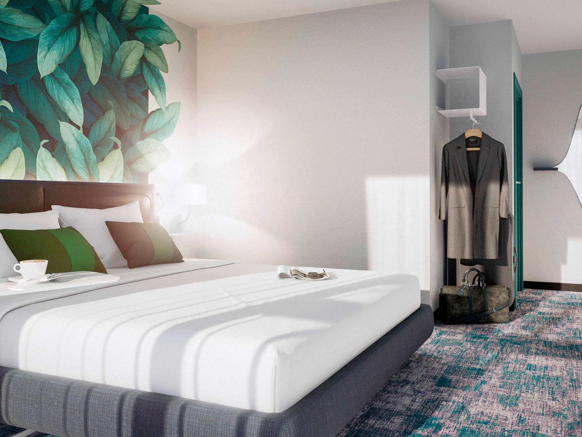 Ibis Styles Bezons Paris La Defense Hotel Екстериор снимка