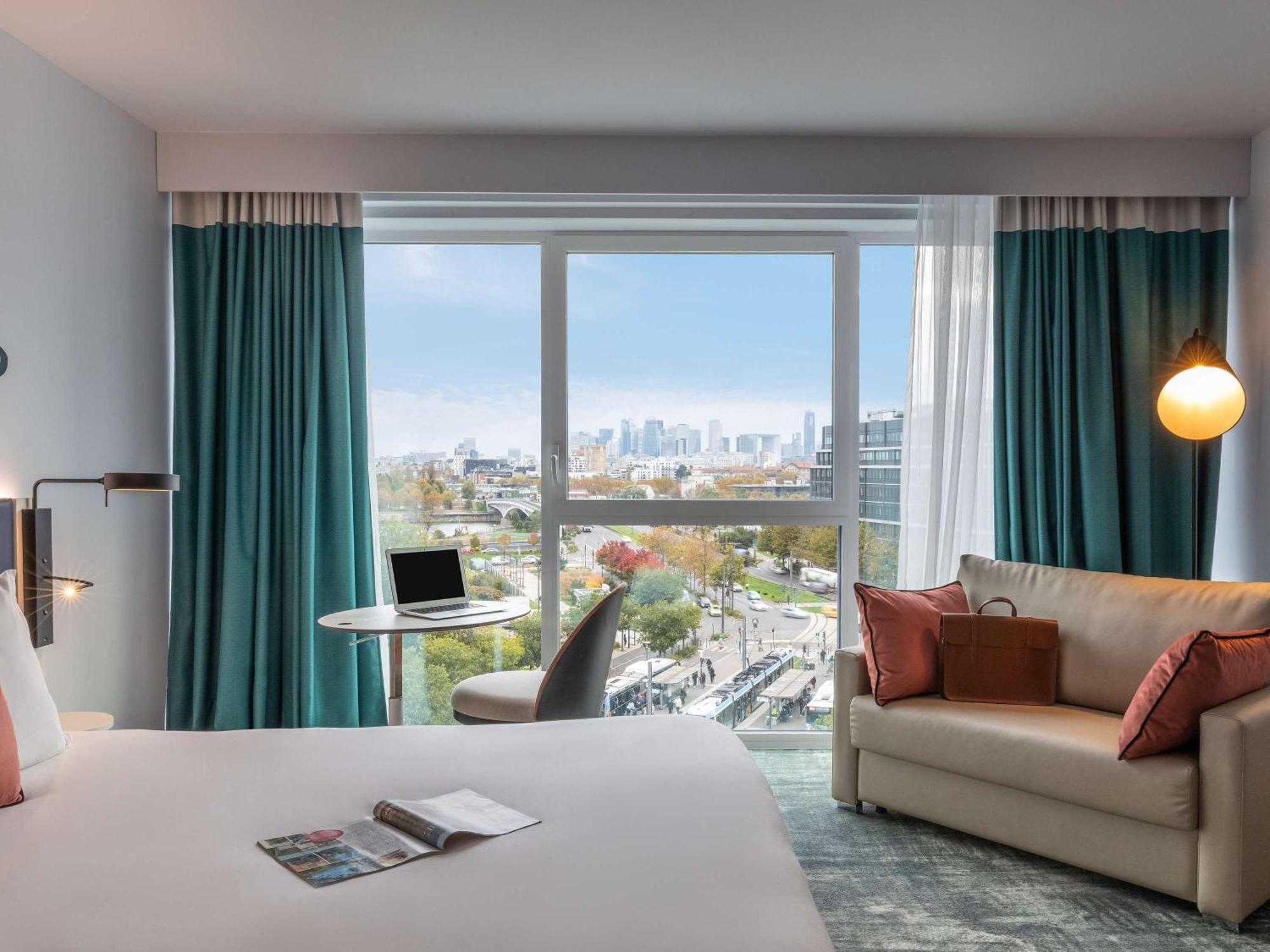 Ibis Styles Bezons Paris La Defense Hotel Екстериор снимка