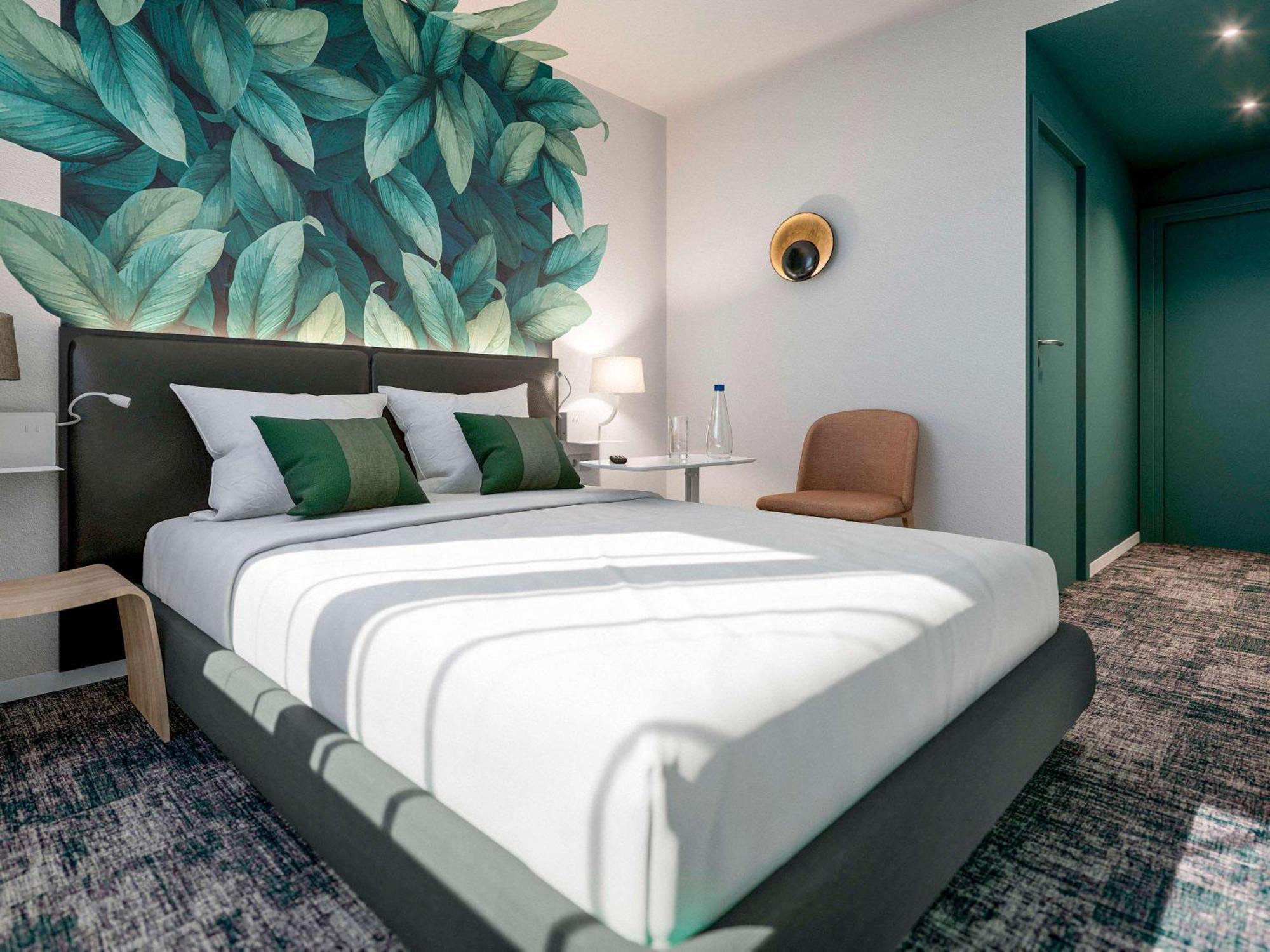 Ibis Styles Bezons Paris La Defense Hotel Екстериор снимка
