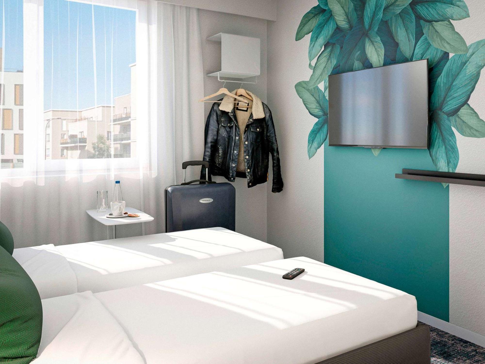 Ibis Styles Bezons Paris La Defense Hotel Екстериор снимка
