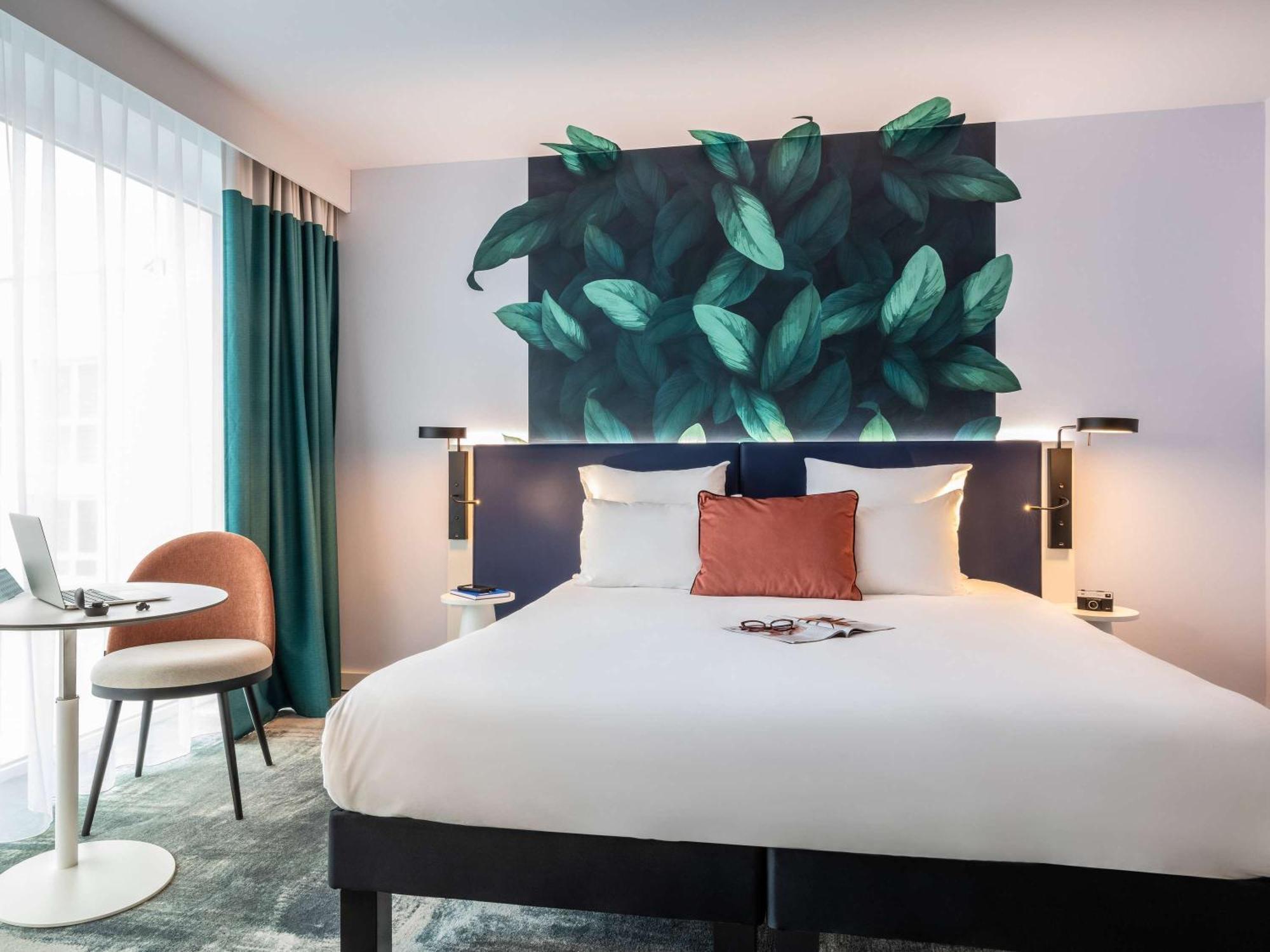 Ibis Styles Bezons Paris La Defense Hotel Екстериор снимка