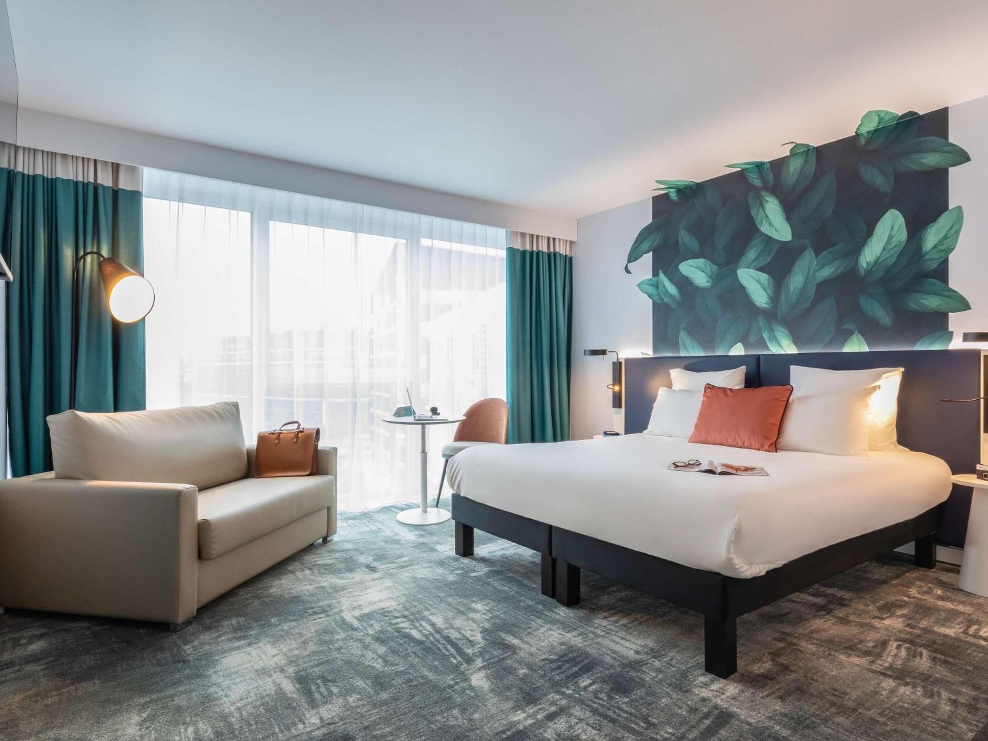 Ibis Styles Bezons Paris La Defense Hotel Екстериор снимка