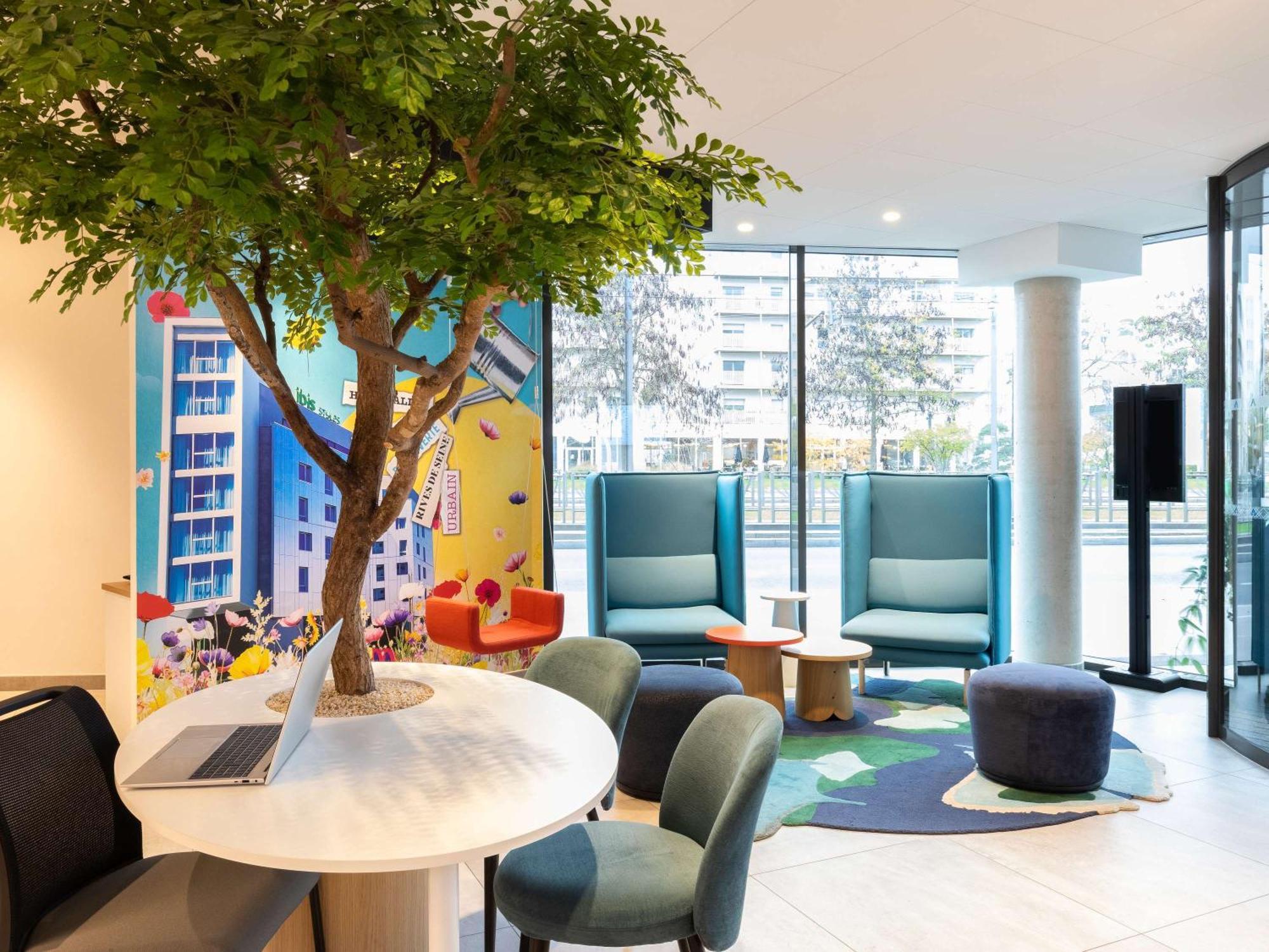 Ibis Styles Bezons Paris La Defense Hotel Екстериор снимка