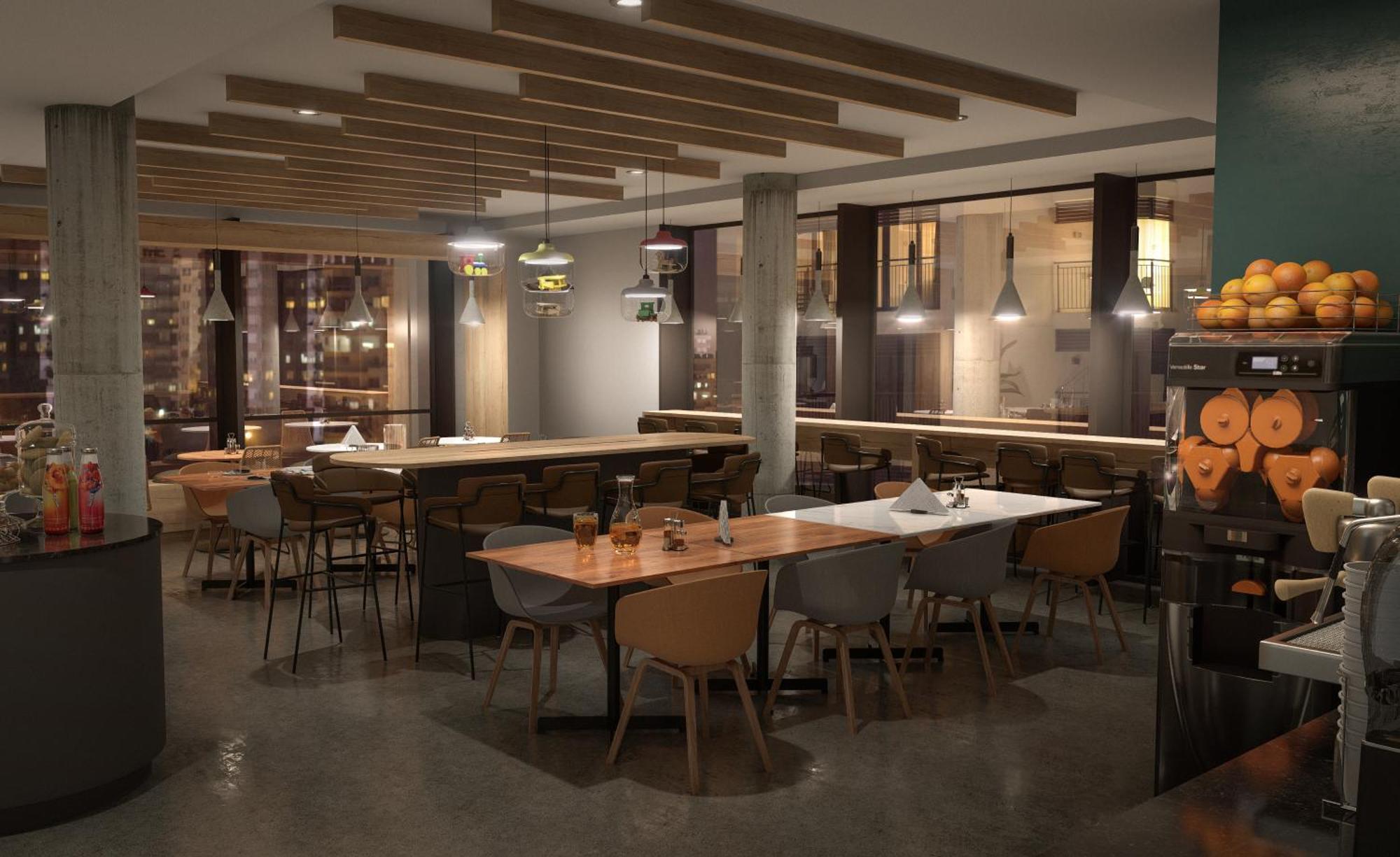 Ibis Styles Bezons Paris La Defense Hotel Екстериор снимка