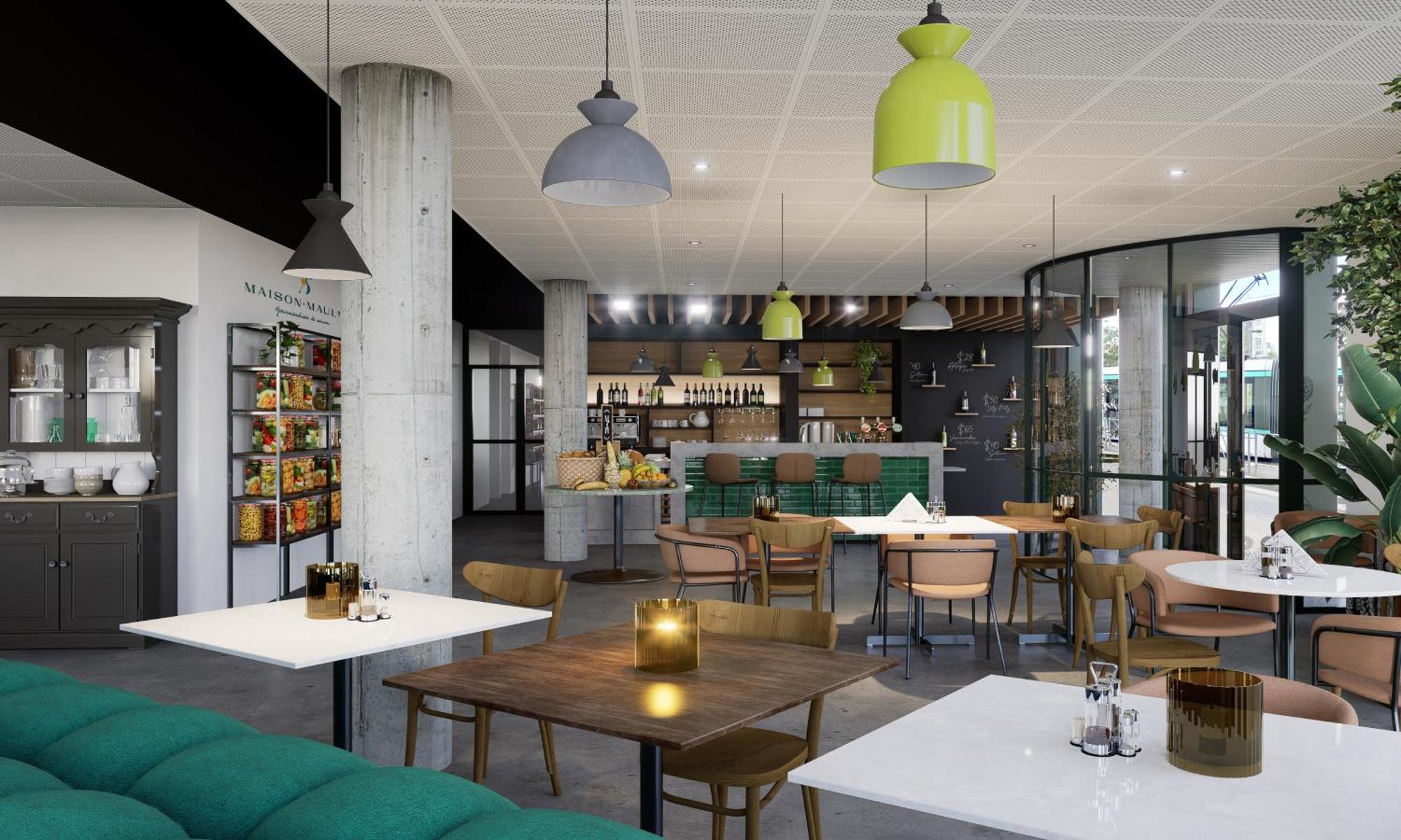 Ibis Styles Bezons Paris La Defense Hotel Екстериор снимка