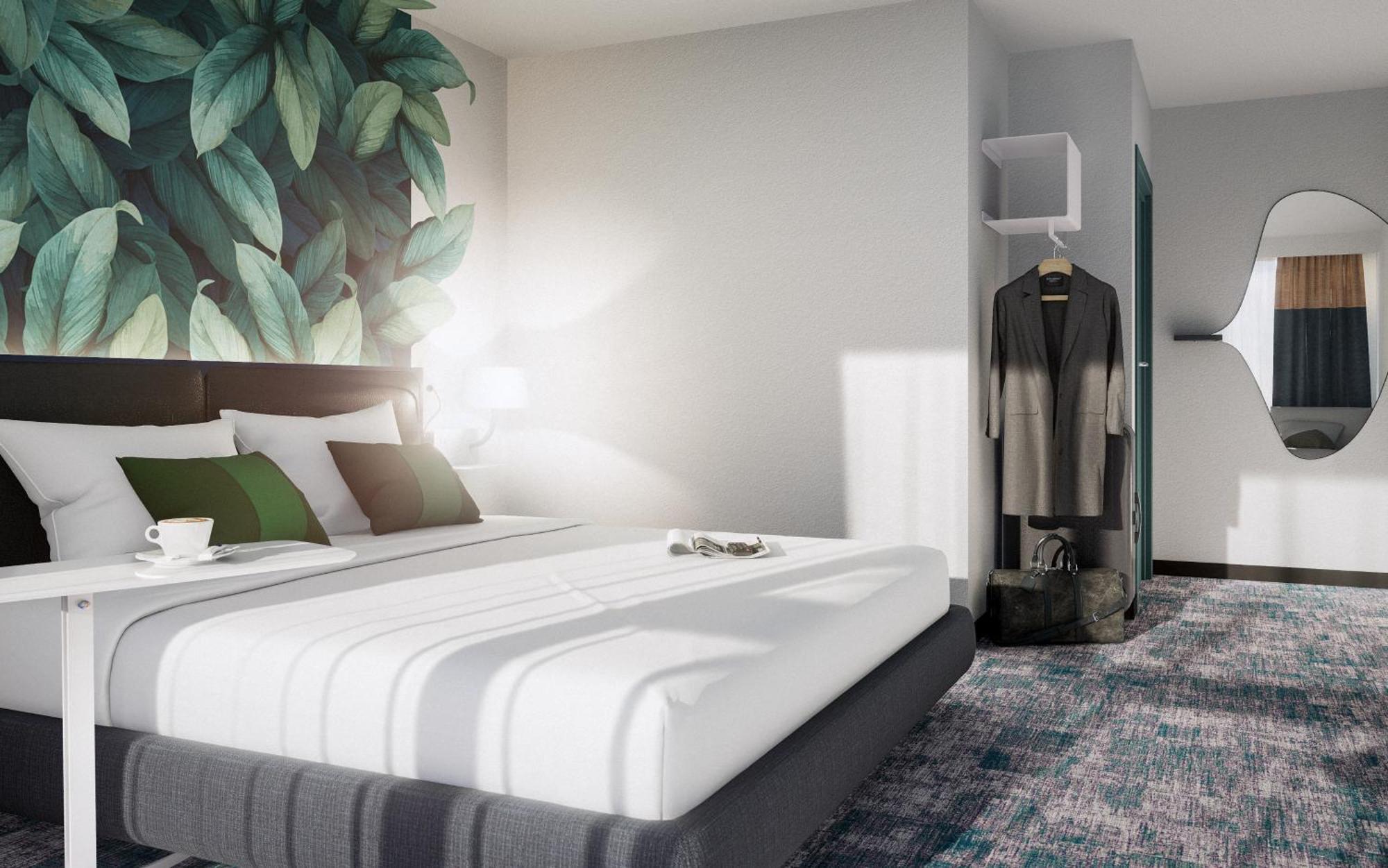 Ibis Styles Bezons Paris La Defense Hotel Екстериор снимка
