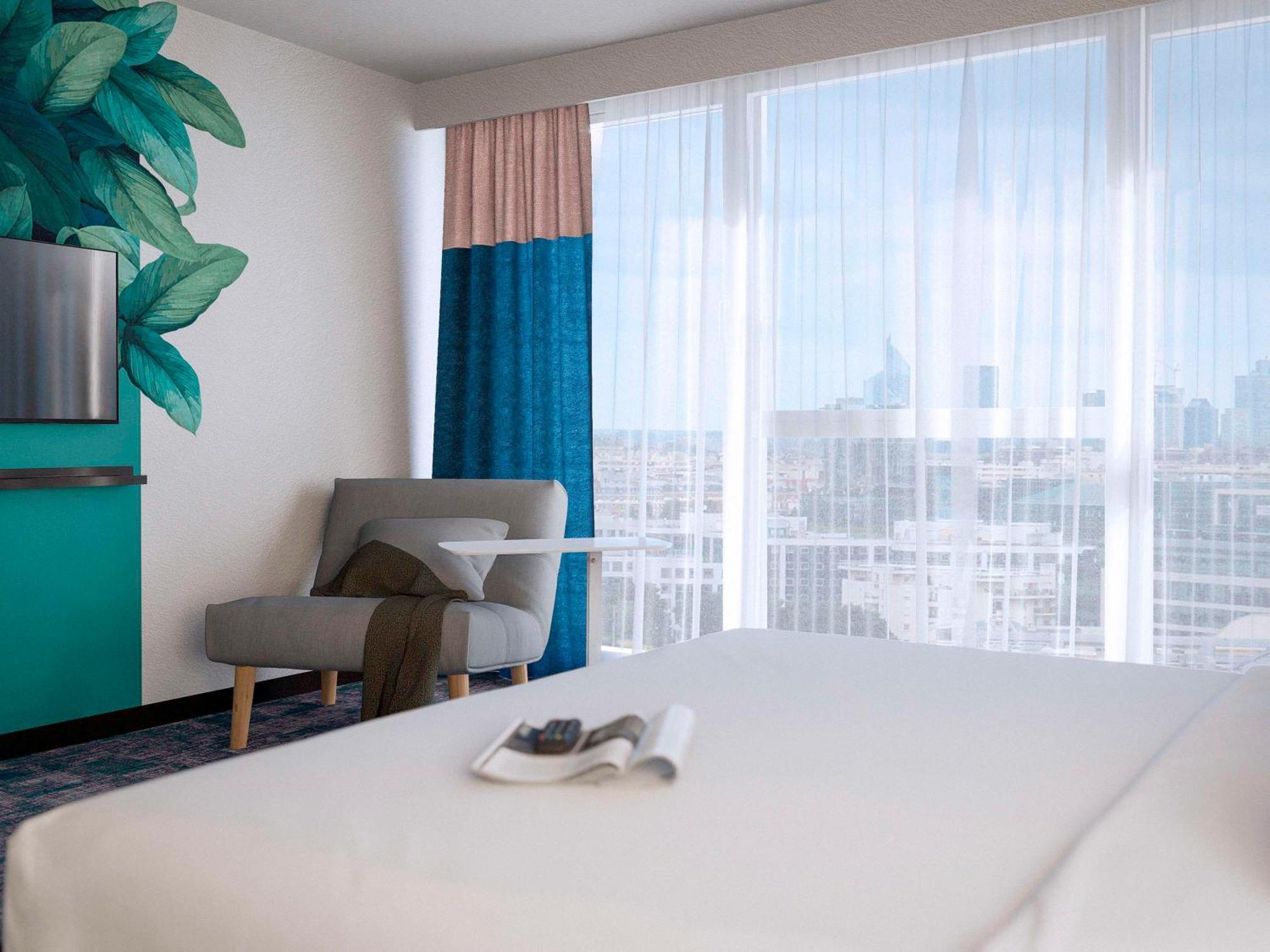 Ibis Styles Bezons Paris La Defense Hotel Екстериор снимка