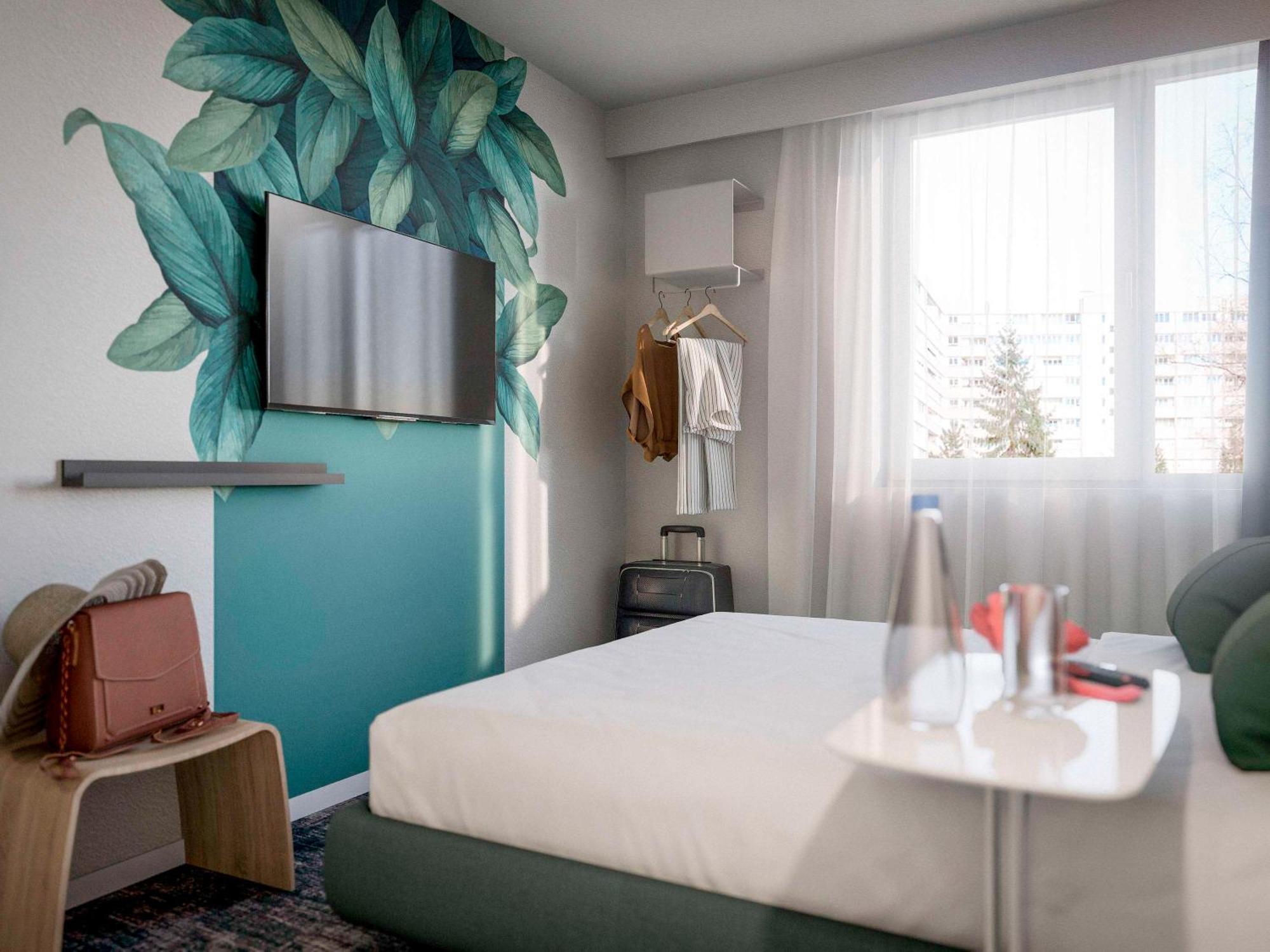 Ibis Styles Bezons Paris La Defense Hotel Екстериор снимка