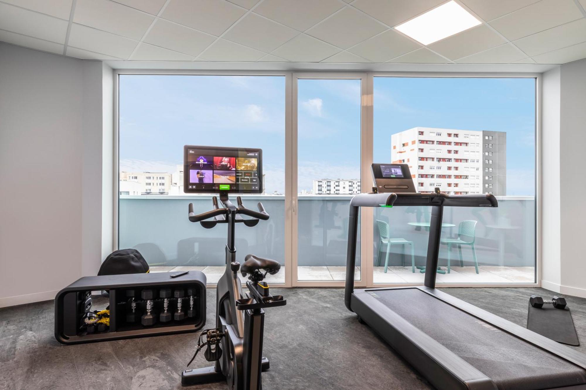 Ibis Styles Bezons Paris La Defense Hotel Екстериор снимка